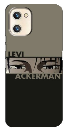 Чехол с картинкой "Levi Anime" для Umidigi A13s