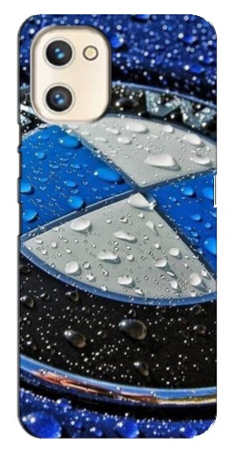 Чехол с картинкой "Лого BMW" для Umidigi A13s