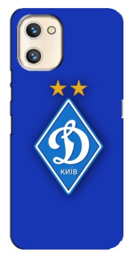 Чехол с принтом "Логотип Динамо Киев" для Umidigi A13s