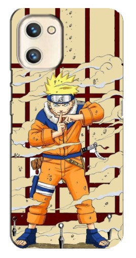 Чехол с картинкой "naruto uzumaki" для Umidigi A13s