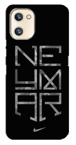 Чехол с картинкой "Neymar nike" для Umidigi A13s
