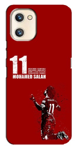 Чехол с картинкой "Salah 11" для Umidigi A13s