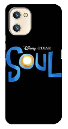 Чехол с картинкой "Soul" для Umidigi A13s