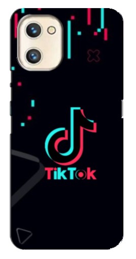 Чехол с печатью "Стиль TikTok" для Umidigi A13s