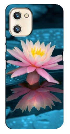 Чехол с картинкой "Водяная лилия" для Umidigi A13s