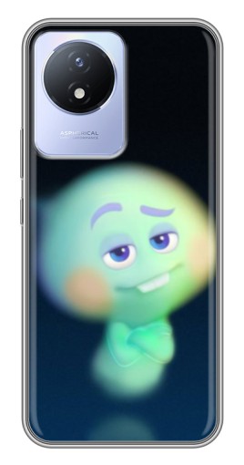 Чехол с картинкой "Двадцать Два" для Vivo Y02