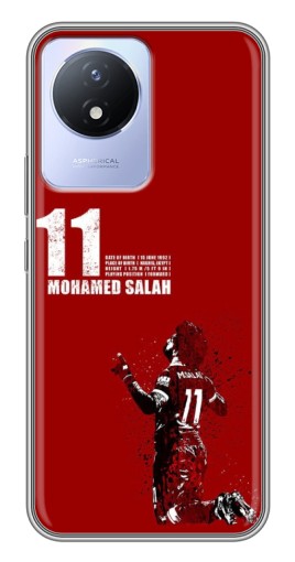 Чехол с печатью "Salah 11" для Vivo Y02