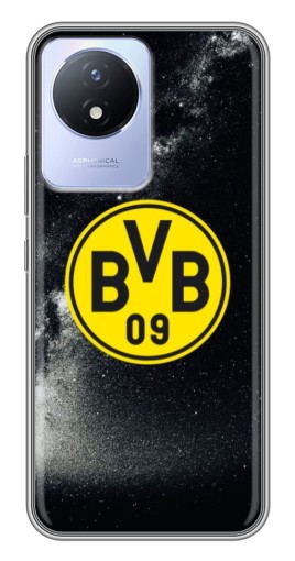 Чехол с картинкой "Звездный BVB" для Vivo Y02