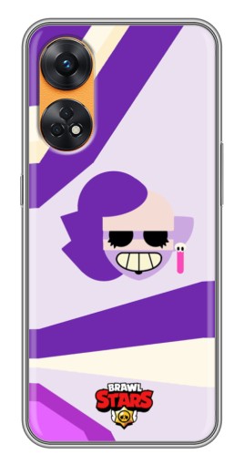 Чехол с печатью "АРТ  ЭМЗ" для Oppo Reno 8T