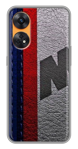 Чехол с картинкой "BMW M" для Oppo Reno 8T
