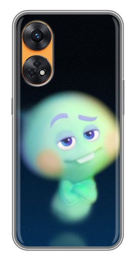 Чехол с печатью "Двадцать Два" для Oppo Reno 8T
