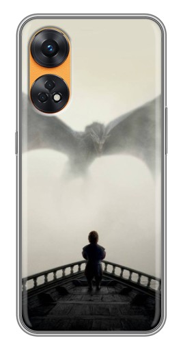 Чехол с картинкой "Тирион Ланнистер" для Oppo Reno 8T