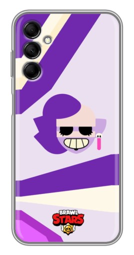 Чехол с печатью "АРТ  ЭМЗ" для Samsung Galaxy M14 (M146)