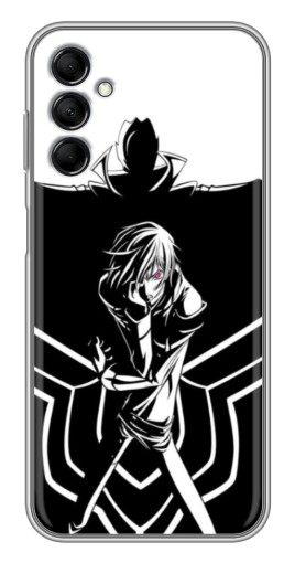 Чехол с картинкой "Арт Лелуш" для Samsung Galaxy M14 (M146)