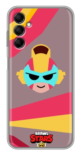 Чехол с картинкой "АРТ MAX" для Samsung Galaxy M14 (M146)