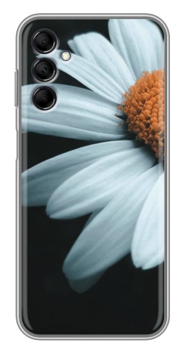 Чехол с печатью "Белая ромашка" для Samsung Galaxy M14 (M146)