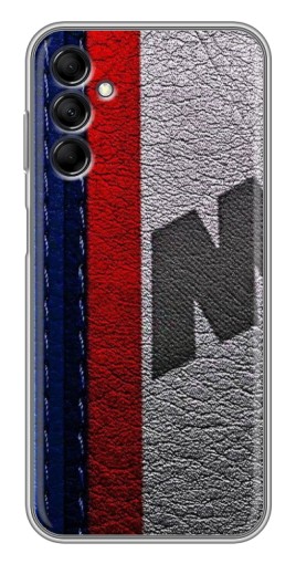 Чехол с картинкой "BMW M" для Samsung Galaxy M14 (M146)