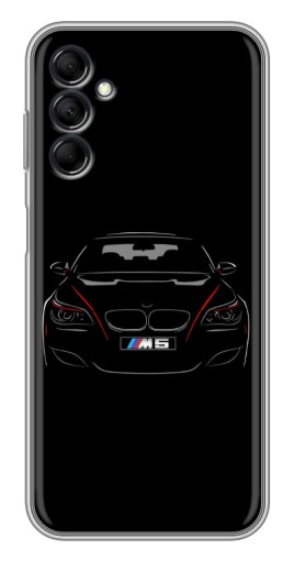 Чехол с картинкой "BMW M5" для Samsung Galaxy M14 (M146)