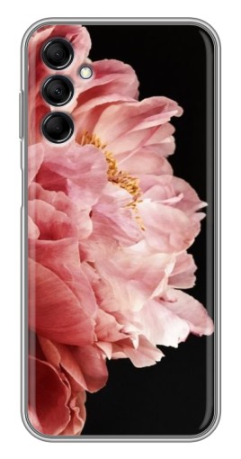 Чехол с печатью "Большой пион " для Samsung Galaxy M14 (M146)