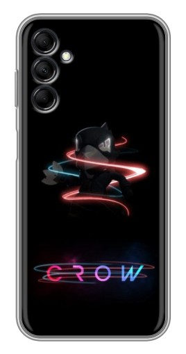 Чехол с принтом "Brawl Crow" для Samsung Galaxy M14 (M146)