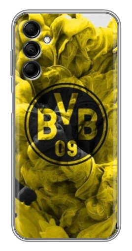 Силиконовый чехол с изображением "BVB 09" для Samsung Galaxy M14 (M146)