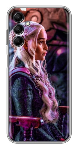 Чехол с печатью "Дейнерис" для Samsung Galaxy M14 (M146)