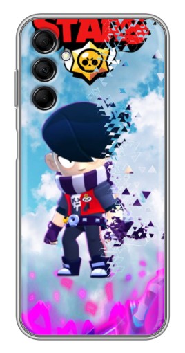 Чехол с печатью "Демо версия" для Samsung Galaxy M14 (M146)