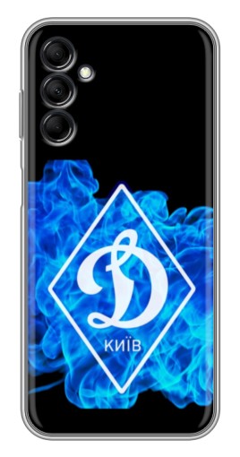 Чехол с печатью "Эмблема Динамо Киев" для Samsung Galaxy M14 (M146)