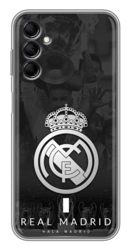 Чехол с печатью "Эмблема Реала" для Samsung Galaxy M14 (M146)
