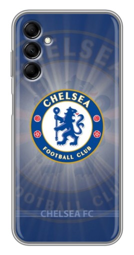 Чехол с печатью "FC C" для Samsung Galaxy M14 (M146)