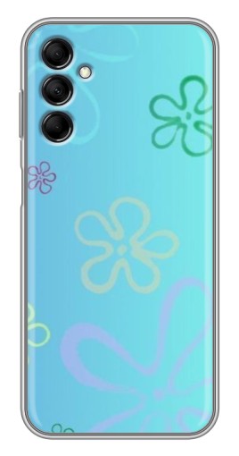 Чехол с принтом "Фон" для Samsung Galaxy M14 (M146)