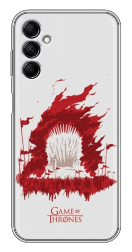 Чехол с печатью "Game Of Thrones" для Samsung Galaxy M14 (M146)