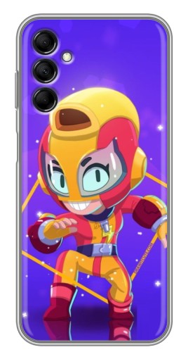 Чехол с принтом "Герой MAX" для Samsung Galaxy M14 (M146)