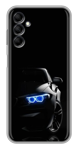 Чехол с печатью "Глаза БМВ" для Samsung Galaxy M14 (M146)