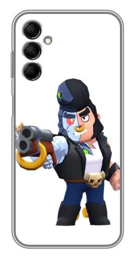 Чехол с картинкой "Киборг Булл" для Samsung Galaxy M14 (M146)