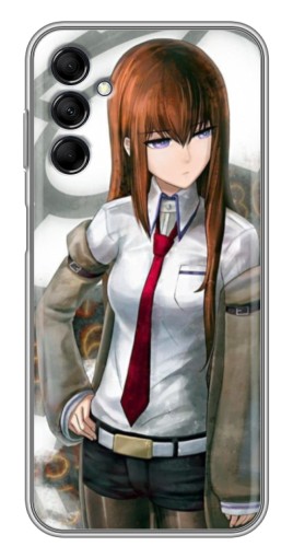 Чехол с картинкой "Курису математик" для Samsung Galaxy M14 (M146)