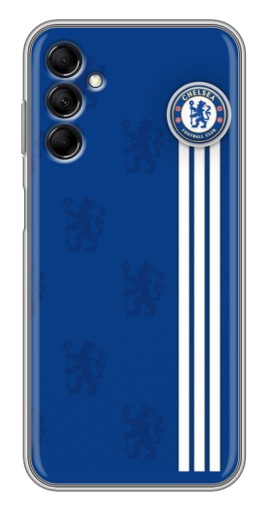 Чехол с принтом "Лого Льва Челси" для Samsung Galaxy M14 (M146)