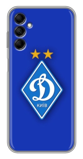 Чехол с принтом "Логотип Динамо Киев" для Samsung Galaxy M14 (M146)