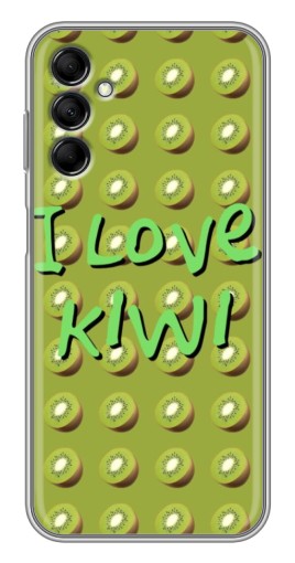 Чехол с принтом "Love Kiwi" для Samsung Galaxy M14 (M146)
