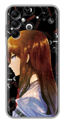 Чехол с картинкой "Макисе" для Samsung Galaxy M14 (M146)