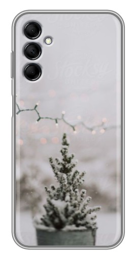 Чехол с принтом "Маленькая елка" для Samsung Galaxy M14 (M146)