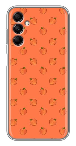 Чехол с принтом "Маленькие персики" для Samsung Galaxy M14 (M146)