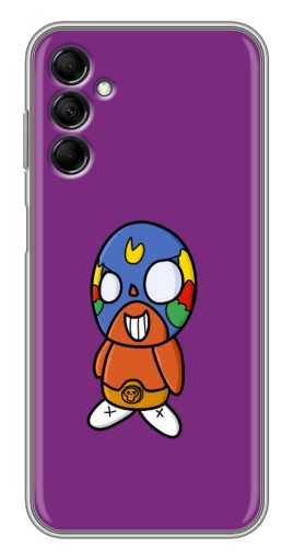 Чехол с картинкой "Малыш Ел Примо" для Samsung Galaxy M14 (M146)