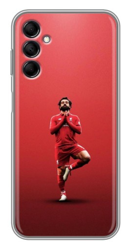 Чехол с печатью "Мо Салах" для Samsung Galaxy M14 (M146)