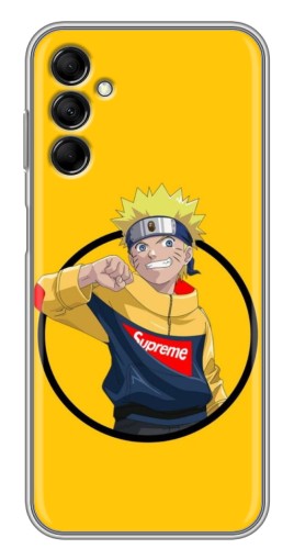 Чехол с принтом "Наруто Supreme" для Samsung Galaxy M14 (M146)