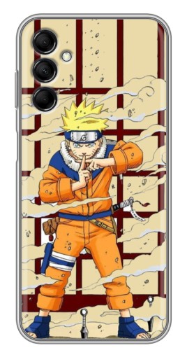 Чехол с печатью "naruto uzumaki" для Samsung Galaxy M14 (M146)