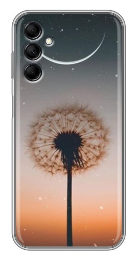 Чехол с принтом "Ночной одуванчик" для Samsung Galaxy M14 (M146)