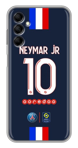 Чехол с печатью "Номер Неймара" для Samsung Galaxy M14 (M146)