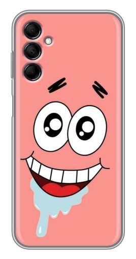 Чехол с печатью "Патрик" для Samsung Galaxy M14 (M146)