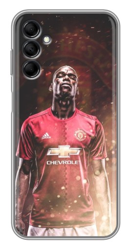 Чехол с картинкой "Погба" для Samsung Galaxy M14 (M146)